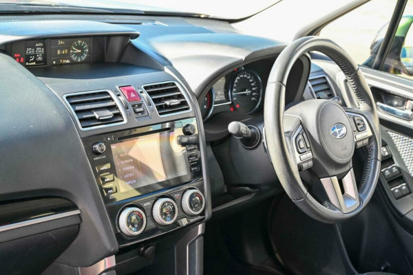 2017 MY18 Subaru Forester S4 2.5i-L SUV Image 18