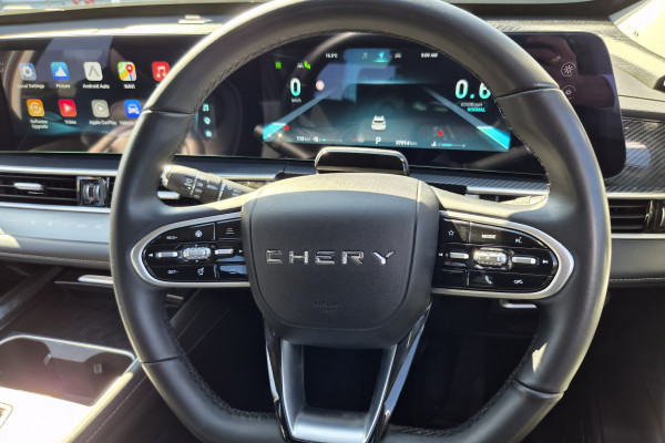 2025 Chery Tiggo 7 Pro T32 SE+ SUV Image 16