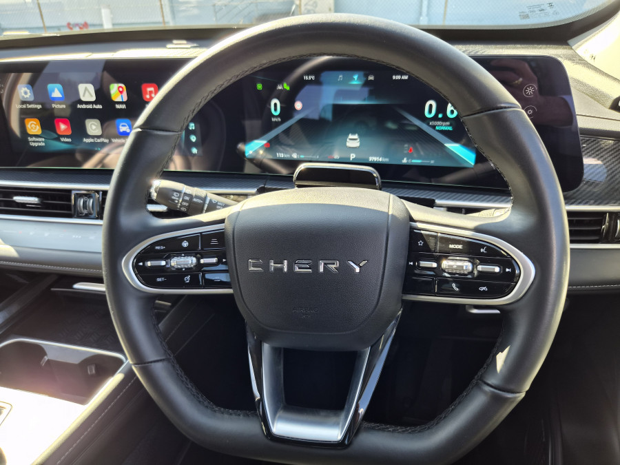 2025 Chery Tiggo 7 Pro T32 SE+ SUV Image 16