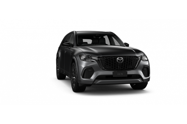 2024 Mazda CX-70 KJ D50e Azami SUV Image 5