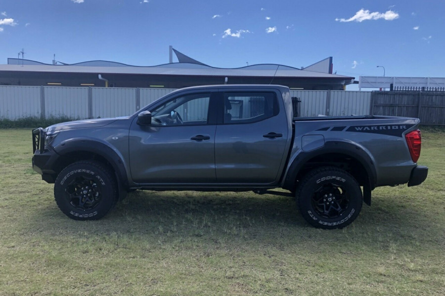 2024 Nissan Navara D23 SL Warrior Ute Image 7