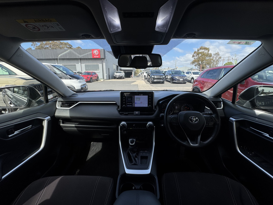 2020 Toyota RAV4 MXAA52R GXL SUV Image 19