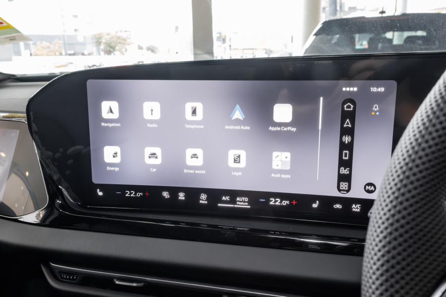2026 Audi A5 e-hybrid S-Line Sedan