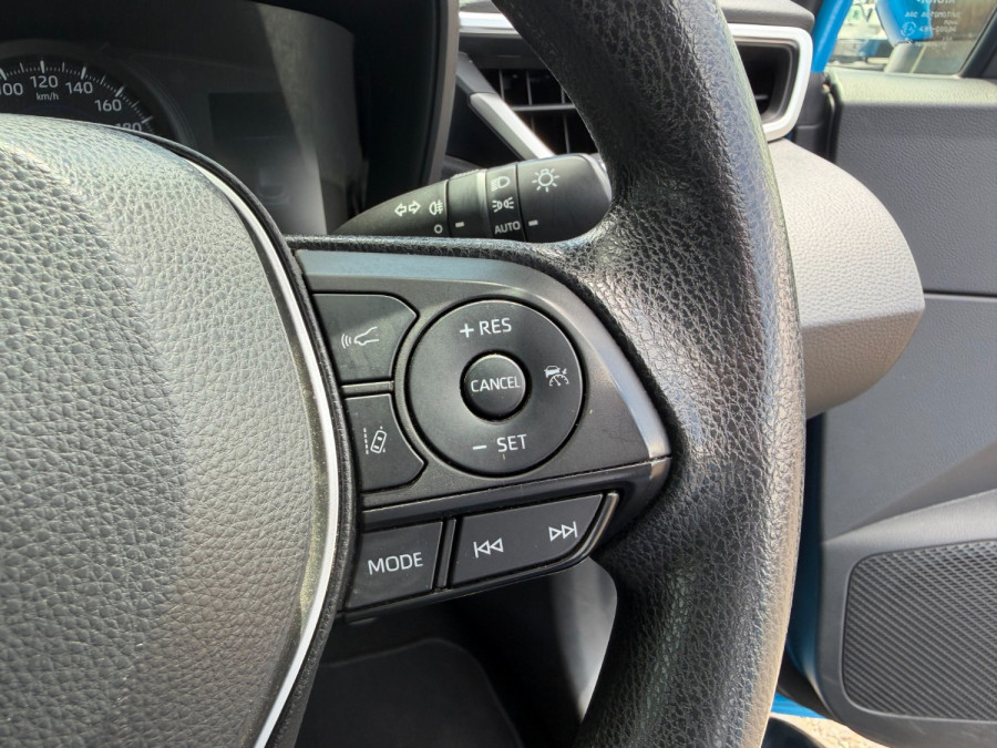2022 Toyota Corolla ZWE219R  Ascent Sport Hybrid Hatch Image 13