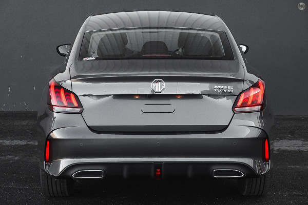 2026 MY25 MG MG5 AP32 Essence Sedan Image 3