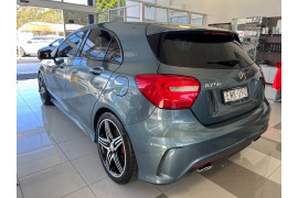 2013 Mercedes-Benz A-Class W176 A250 Hatch