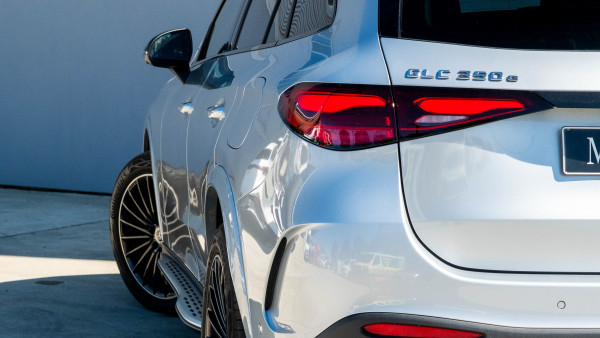 2026 MY26.55 Mercedes-Benz GLC-Class X254 GLC350 e SUV image 13
