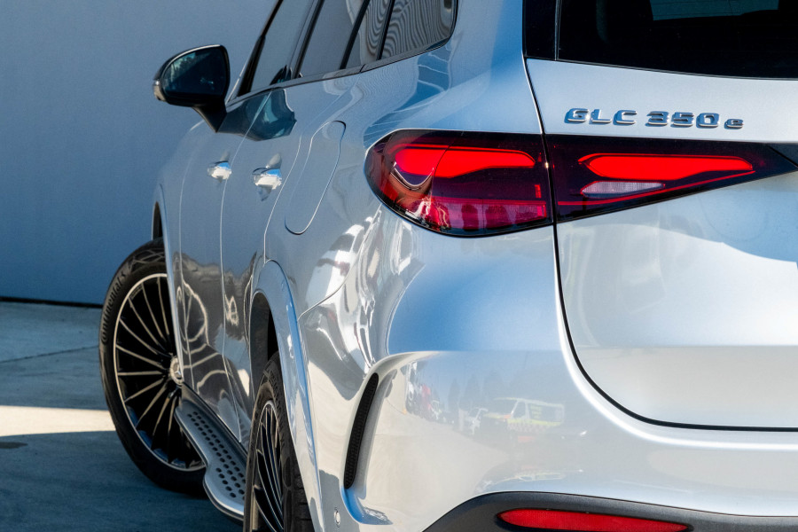 2026 MY26.55 Mercedes-Benz GLC-Class X254 GLC350 e SUV