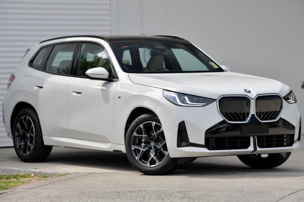 BMW X3 20 xDrive G45