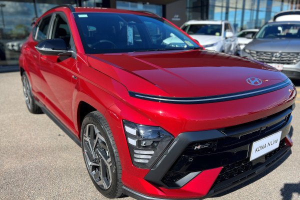2025 Hyundai KONA SX2.V2 N Line SUV