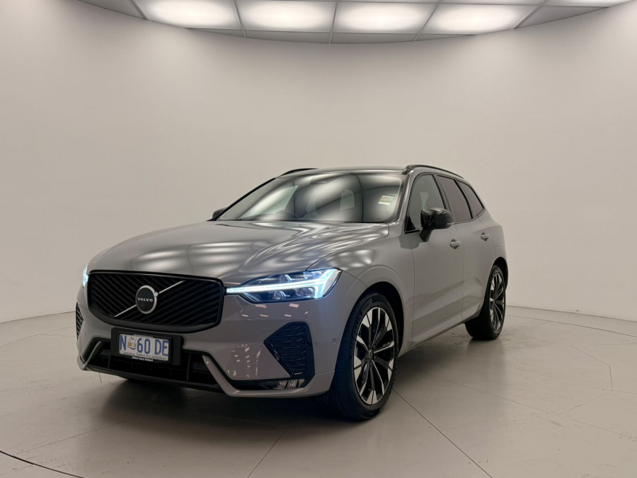 2025 MY26 Volvo XC60 UZ Ultra B5 Dark SUV Image 3