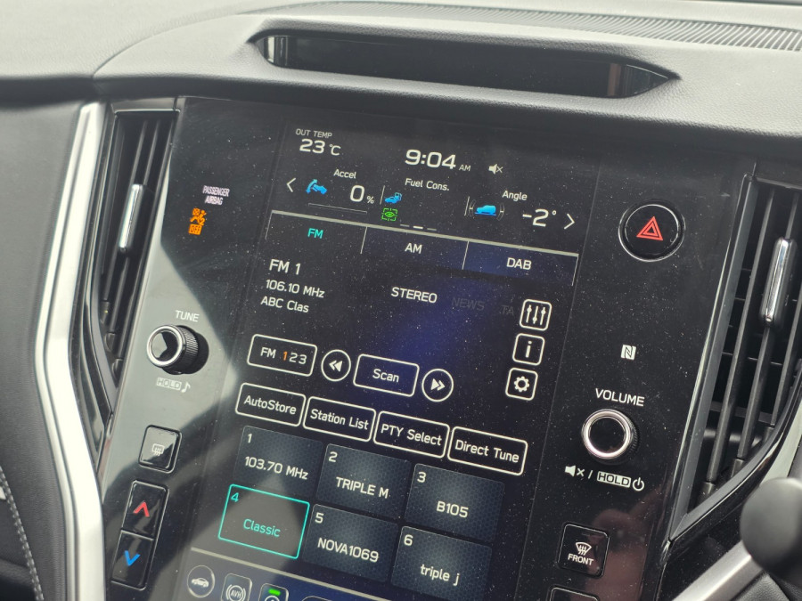 2024 Subaru Outback 6GEN AWD SUV Image 19