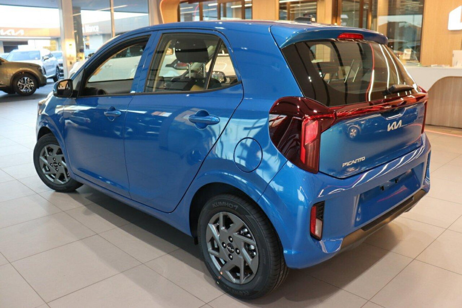 2025 Kia Picanto JA PE2 Sport Hatch Image 10