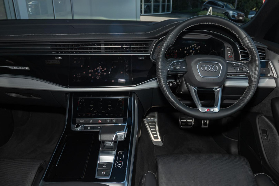 2025 Audi Q8 F1 50 TDI S Line SUV