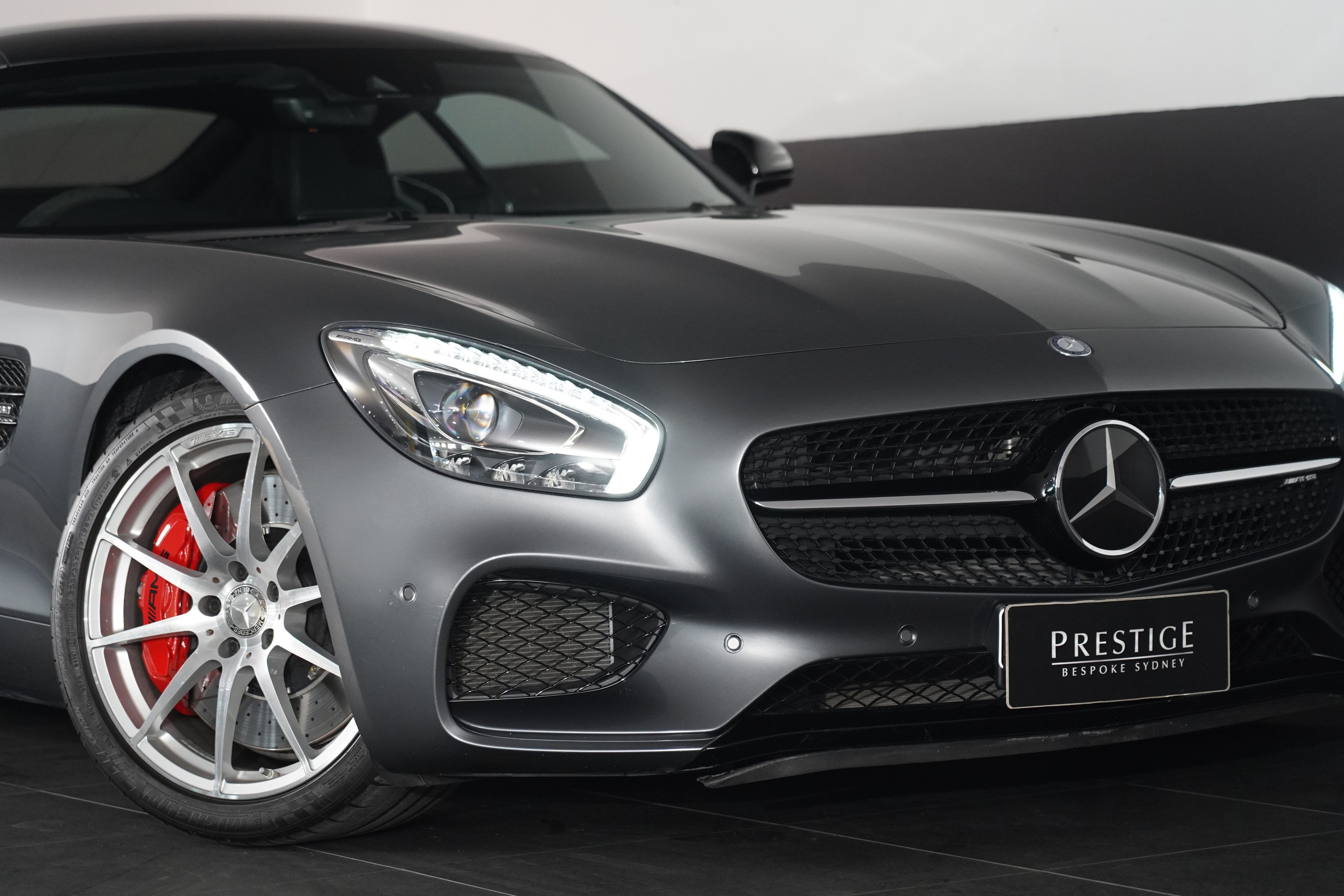 2016 Mercedes-Benz AMG GT S Coupe Image 17