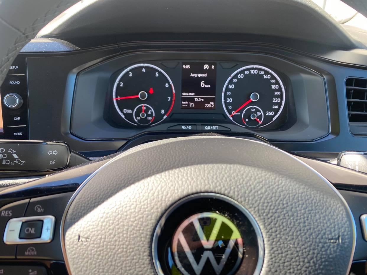2021 Volkswagen Polo AW Trendline Hatch Image 10