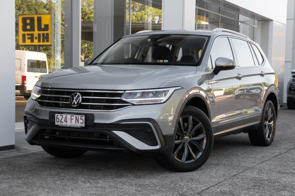Volkswagen Tiguan 132TSI Life Allspace 5N