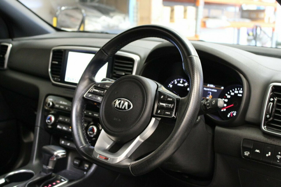 2020 MY21 Kia Sportage QL GT-Line SUV Image 24