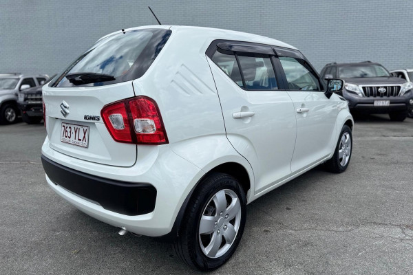 2018 Suzuki Ignis MF GL SUV Image 8