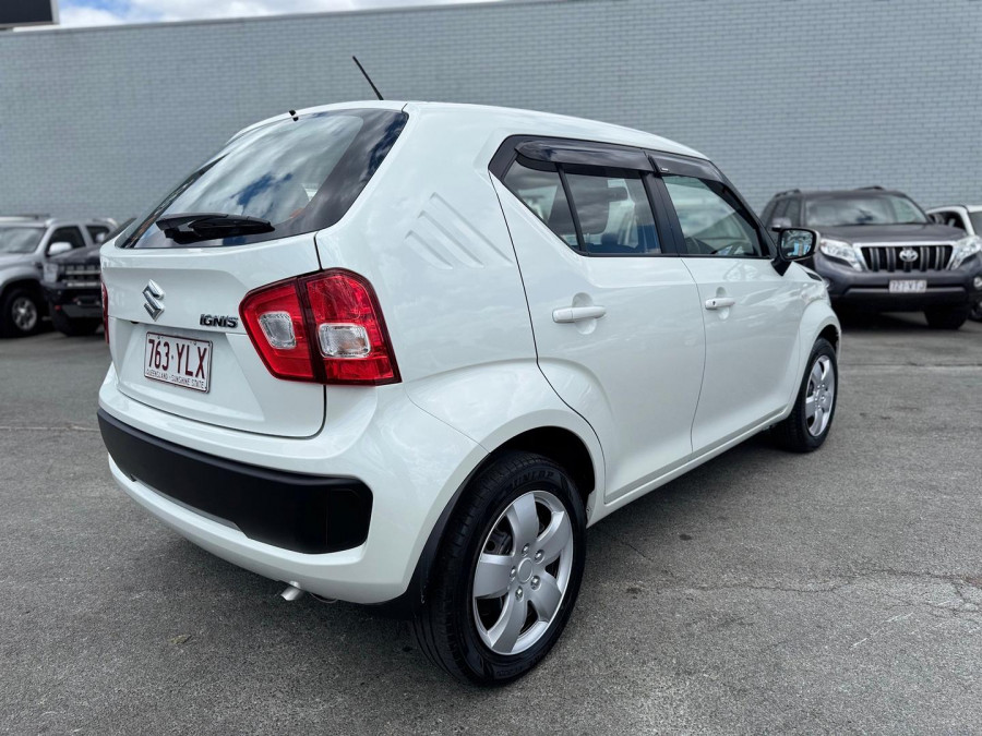 2018 Suzuki Ignis MF GL SUV Image 8