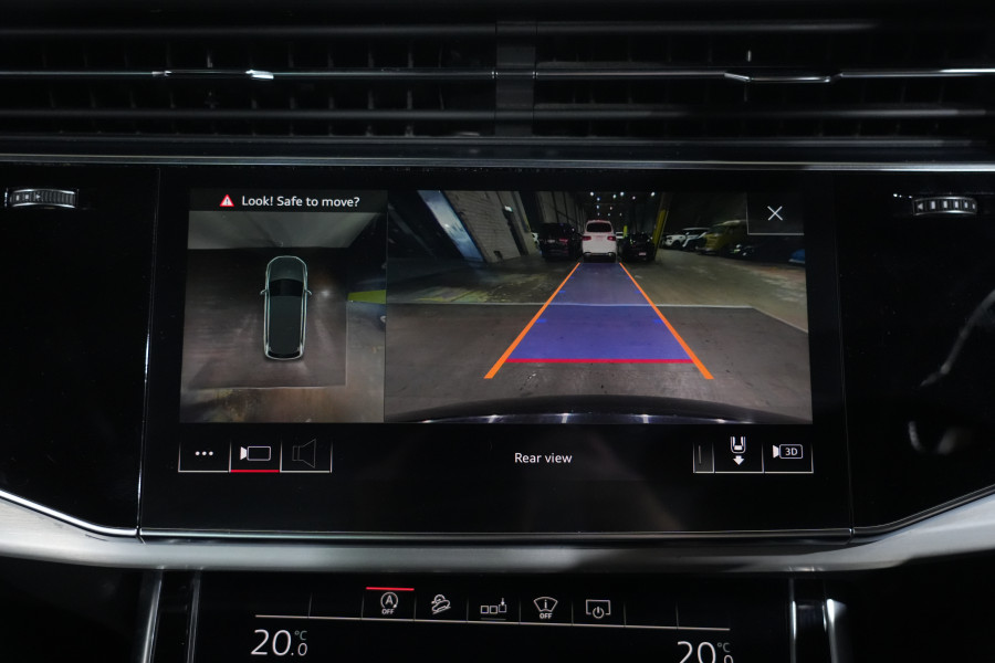 2020 Audi Q7 50 TDI S Line SUV Image 24