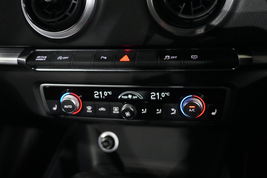 2019 Audi A3 40 TFSI S line plus Sedan