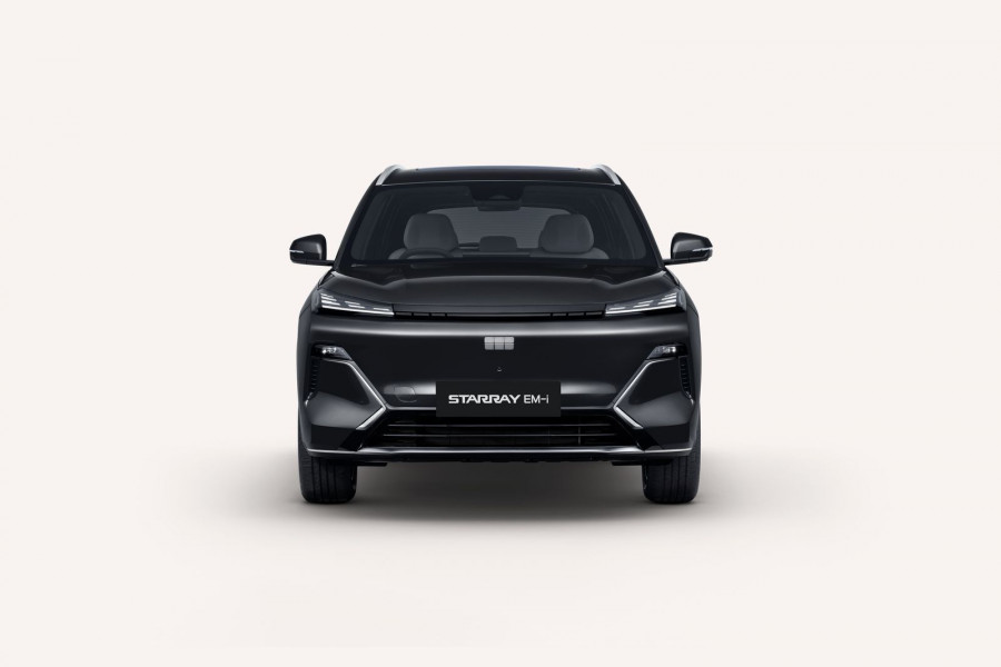2026 MY27 Geely Starray EM-i P145 Inspire SUV Image 2