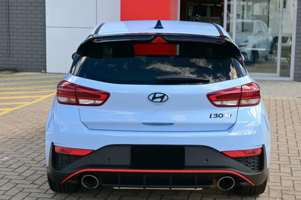 2026 MY27 Hyundai i30 PDe.V6 N Premium Hatch Image 3