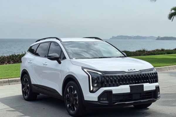 2025 MY26 Kia Sportage NQ5 PE SX+ SUV Image 1