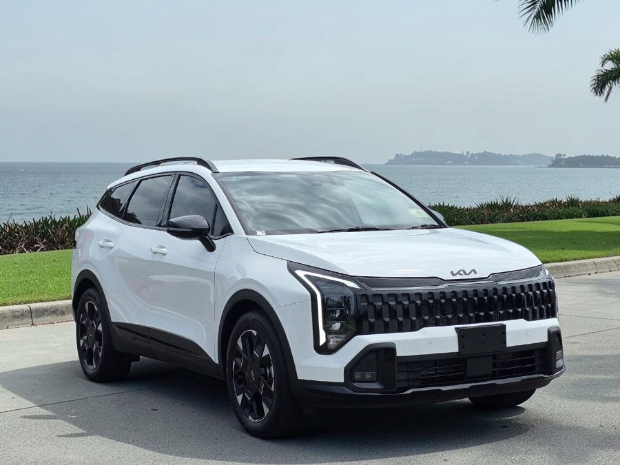 2025 MY26 Kia Sportage NQ5 PE SX+ SUV Image 1