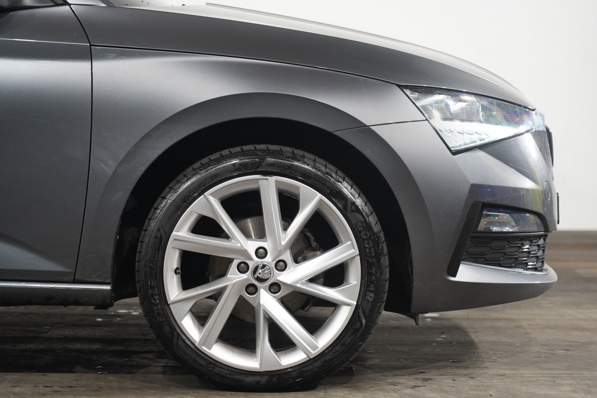 2023 Skoda Scala Ambition 85tsi Hatch Image 5