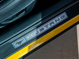 2017 Ford Mustang Coupe