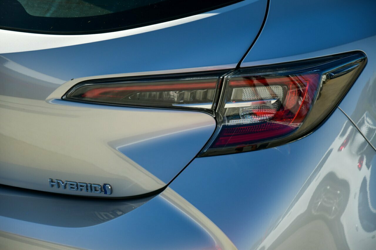 2021 Toyota Corolla ZWE211R Ascent Sport E-CVT Hybrid Hatch Image 8