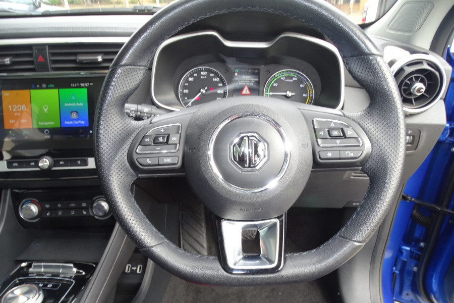 2020 MY21 MG ZS EV AZS1 Essence SUV Image 23