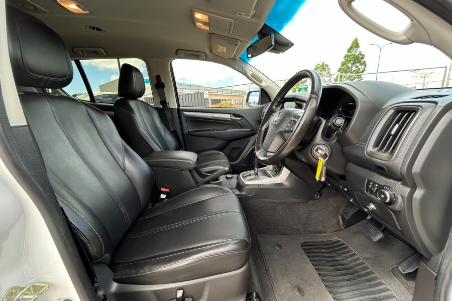 2019 MY20 Holden Trailblazer RG LTZ SUV Image 10