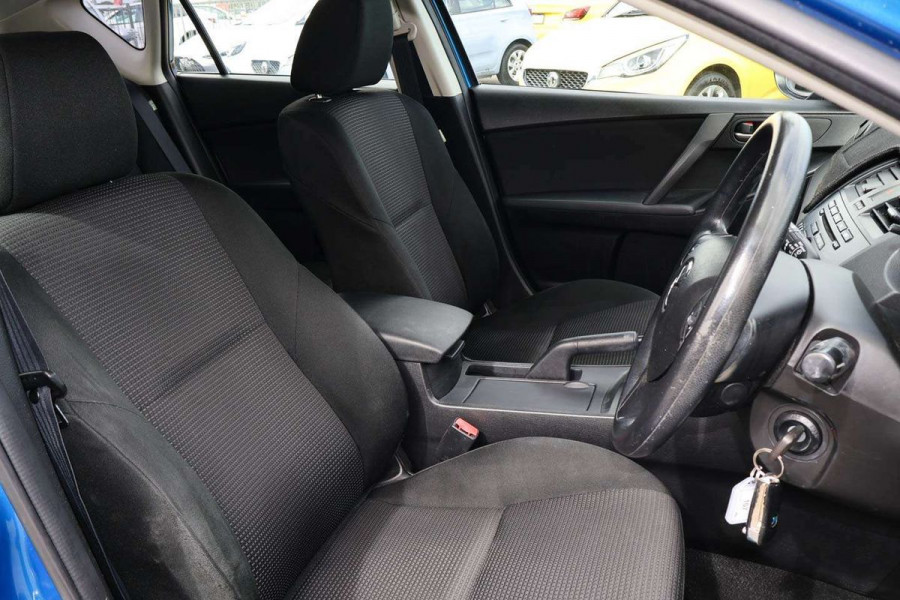 2012 MY13 Mazda 3 BL Series 2 Neo Hatch Image 12