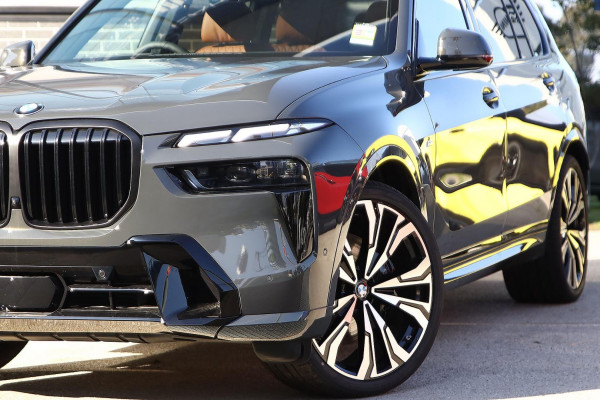 2026 BMW X7 G07 LCI xDrive40d M Sport SUV image 19
