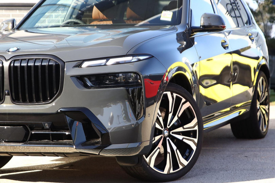 2026 BMW X7 G07 LCI xDrive40d M Sport SUV
