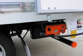 2018 Fuso Canter AUTO PANTECH AUTO PANTECH 515 WIDE CAB Pantech