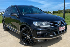 Volkswagen Touareg R-Line 7P  V8 TDI