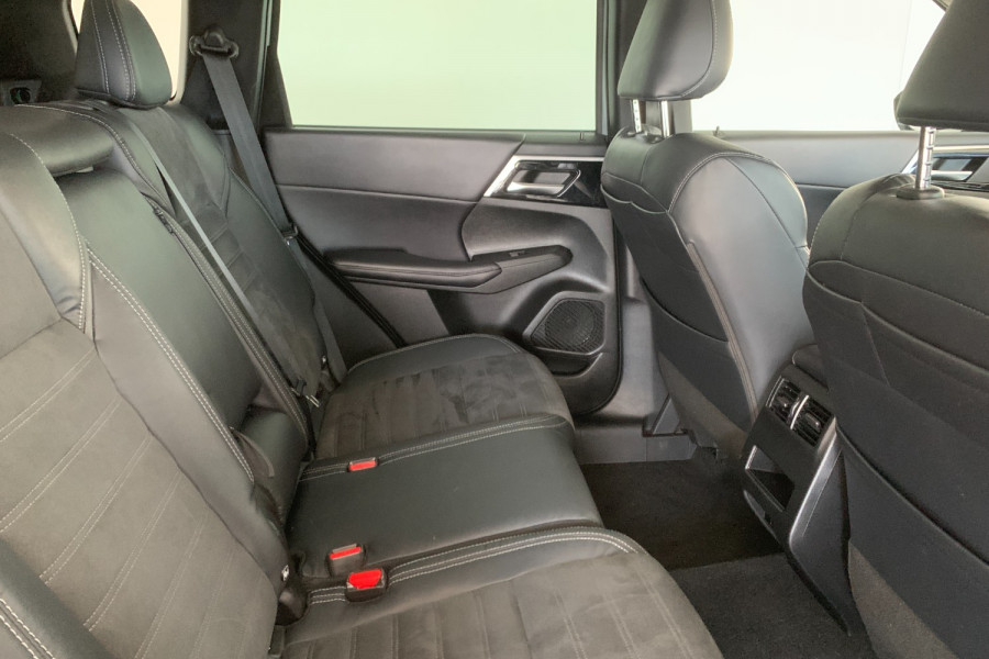 2022 MY23 Mitsubishi Outlander ZM Aspire SUV Image 17