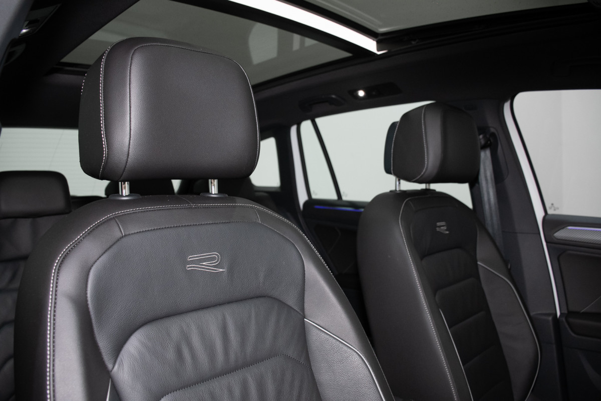 2022 Volkswagen Tiguan 5N 162TSI R-Line SUV