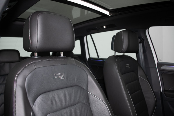 2022 Volkswagen Tiguan 5N 162TSI R-Line SUV Image 4