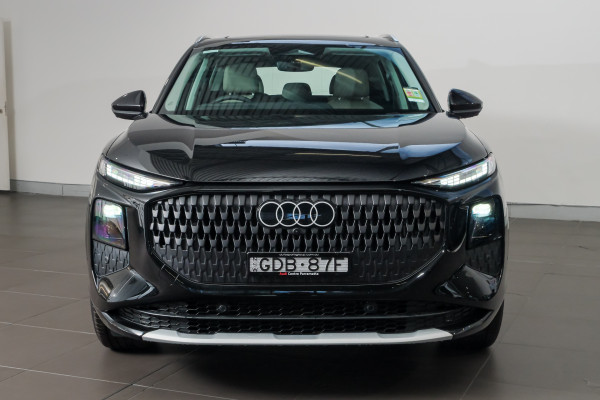 2026 Audi Q3 FJ TFSI 110kW SUV image 4