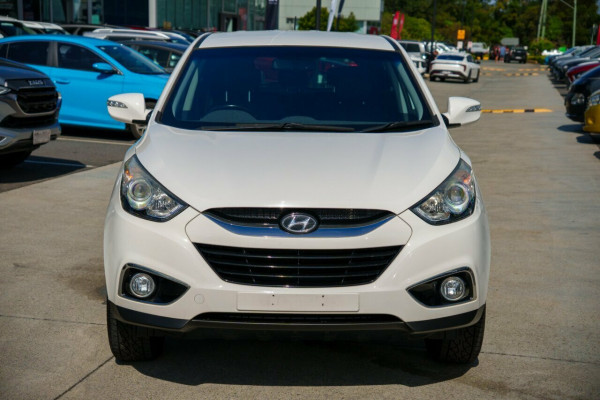 2013 Hyundai ix35 LM2 SE SUV Image 5