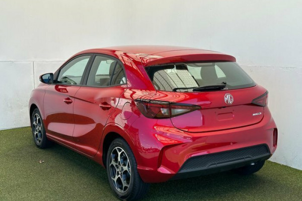 2024 MY24.5 MG MG3 ZP22 Excite Hatch