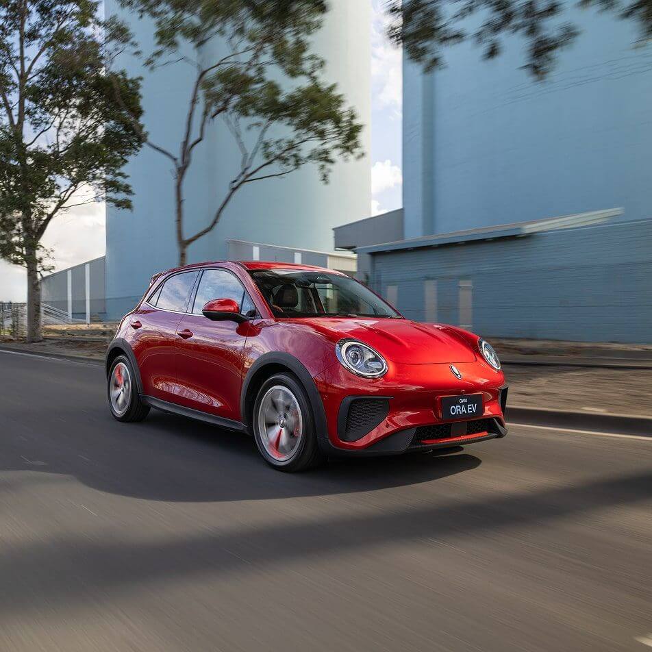 Full Electric Image