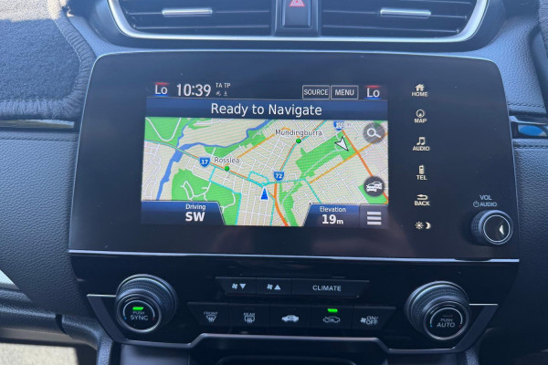 2020 MY21 Honda CR-V RW VTi X SUV Image 21