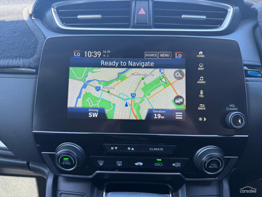 2020 MY21 Honda CR-V RW VTi X SUV Image 21