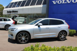 2018 Volvo XC60 UZ D4 Inscription Suv